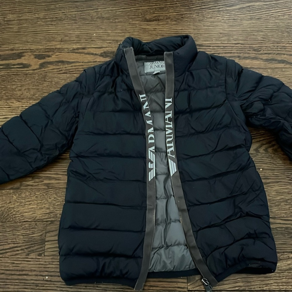 Armani jacket